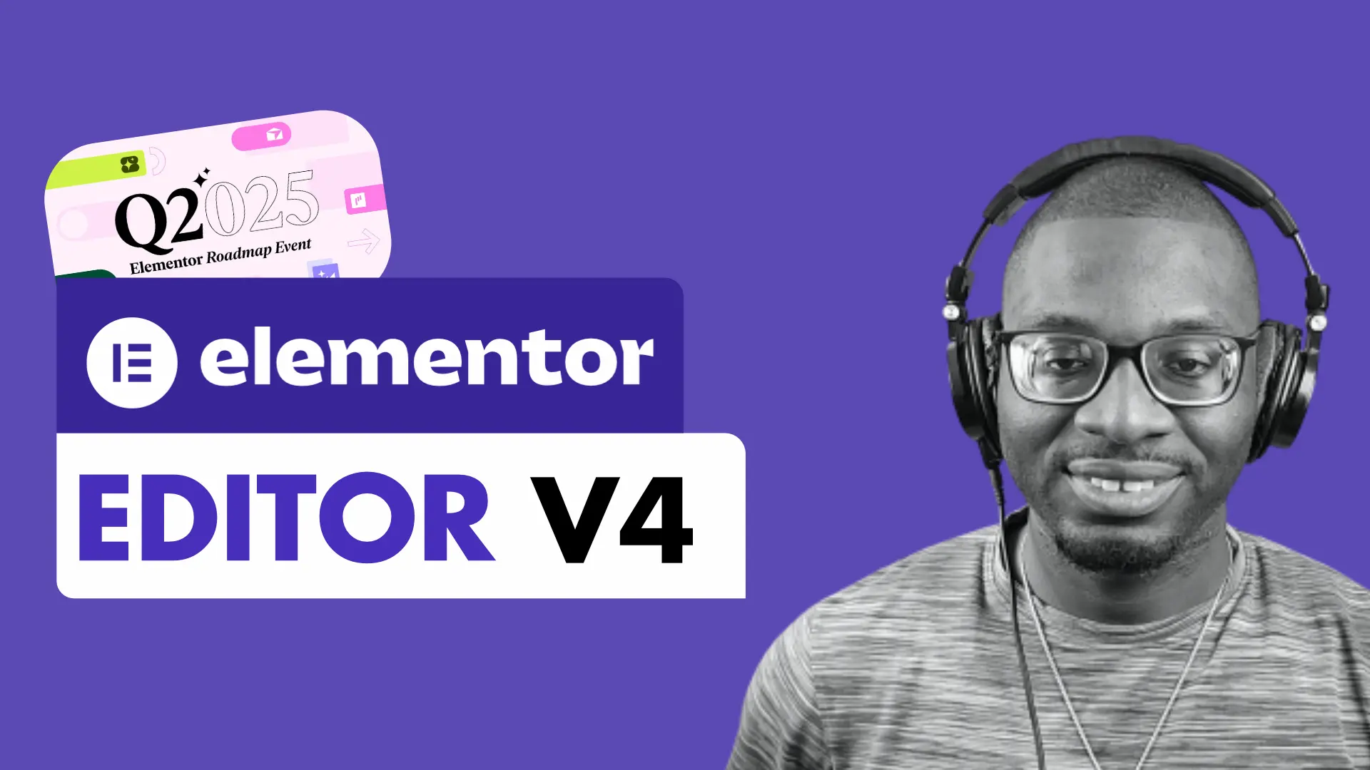 Editor v4: The future of Elementor in 2025 and beyond